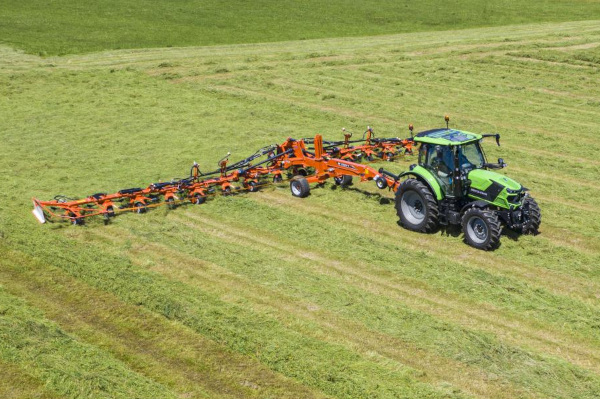 Kuhn | Tedders | GF 1003 T Series for sale at Phillips Equipment Corp, Virginia Kuhn | Tedders | GF 1003 T Series for sale at Phillips Equipment Corp, Virginia