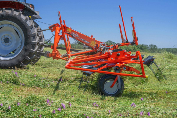 Kuhn GF10803 for sale at Phillips Equipment Corp, Virginia