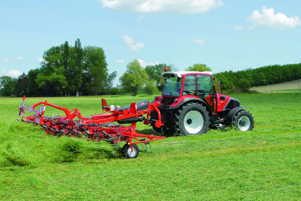 Kuhn GF 10812 T for sale at Phillips Equipment Corp, Virginia
