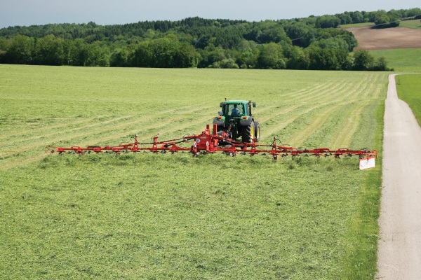 Kuhn GF 17012 for sale at Phillips Equipment Corp, Virginia