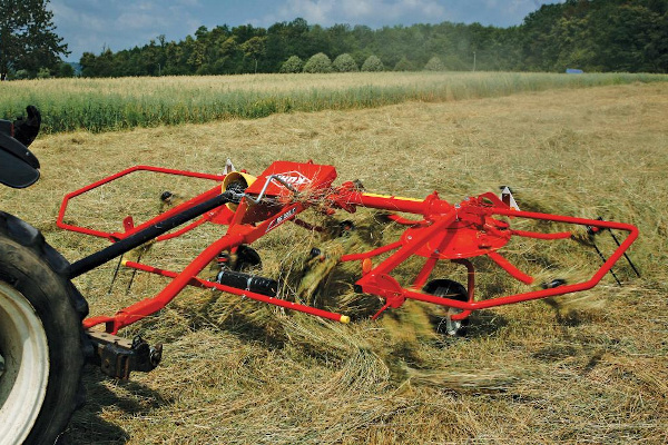 Kuhn GF 222 T for sale at Phillips Equipment Corp, Virginia