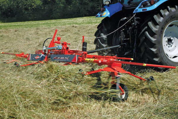 Kuhn GF 502 THA for sale at Phillips Equipment Corp, Virginia