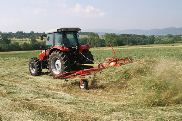 Kuhn GF 5202 THA for sale at Phillips Equipment Corp, Virginia