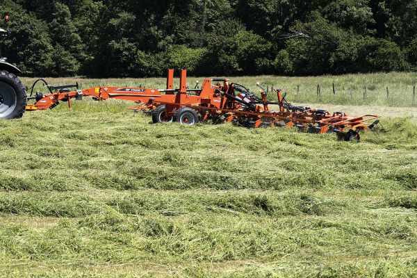 Kuhn GF 8703 T for sale at Phillips Equipment Corp, Virginia