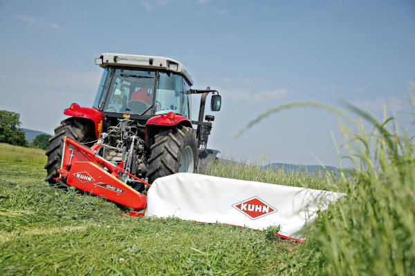 Kuhn GMD 24 for sale at Phillips Equipment Corp, Virginia