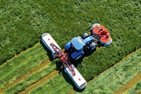 Kuhn | Triple | GMD 25 F Series for sale at Phillips Equipment Corp, Virginia Kuhn | Triple | GMD 25 F Series for sale at Phillips Equipment Corp, Virginia