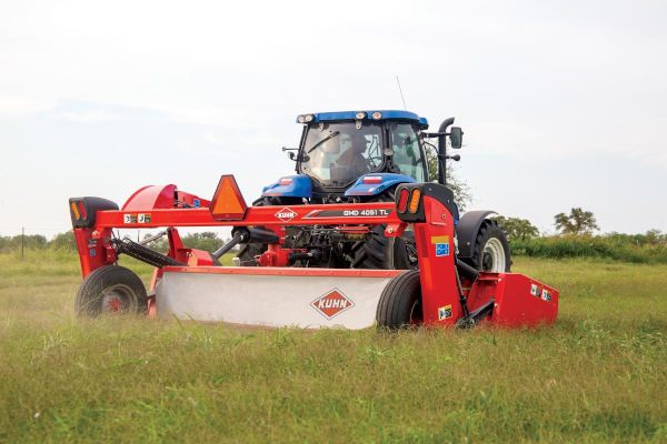 Kuhn GMD 2851 TL for sale at Phillips Equipment Corp, Virginia