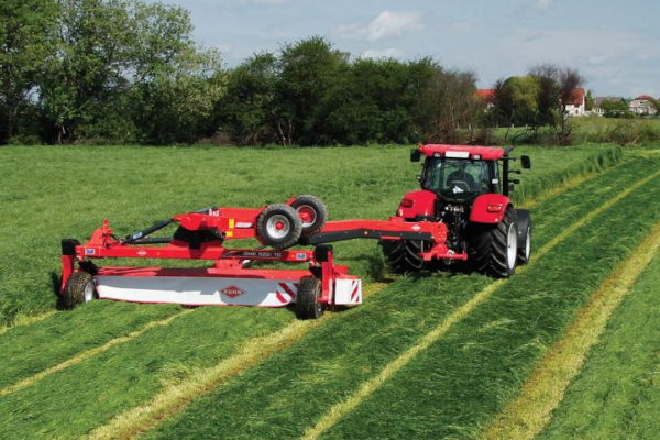 Kuhn GMD 5251 TC for sale at Phillips Equipment Corp, Virginia