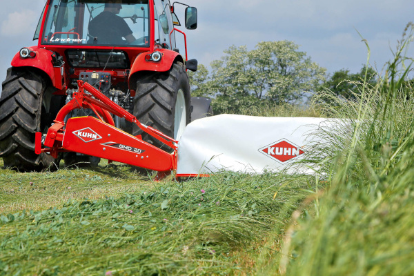Kuhn | Mounted | GMD Select for sale at Phillips Equipment Corp, Virginia Kuhn | Mounted | GMD Select for sale at Phillips Equipment Corp, Virginia