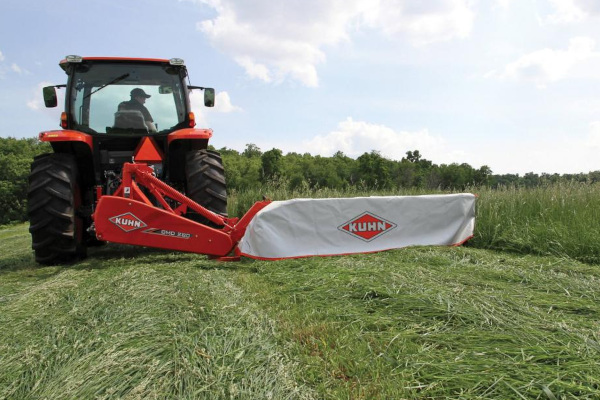Kuhn | GMD Premium | Model GMD 240 for sale at Phillips Equipment Corp, Virginia Kuhn | GMD Premium | Model GMD 240 for sale at Phillips Equipment Corp, Virginia