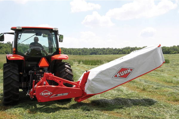 Kuhn GMD 280 for sale at Phillips Equipment Corp, Virginia