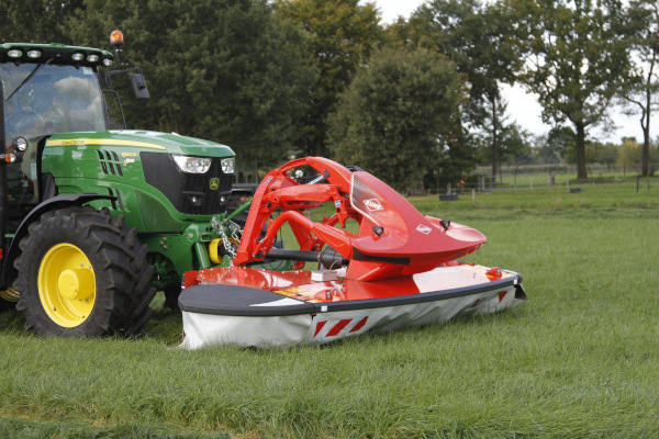 Kuhn GMD 3125 F for sale at Phillips Equipment Corp, Virginia