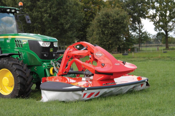 Kuhn GMD 3525 F for sale at Phillips Equipment Corp, Virginia
