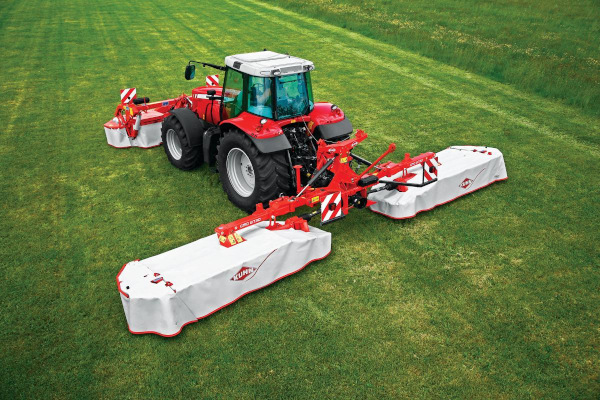 Kuhn GMD 8730 for sale at Phillips Equipment Corp, Virginia