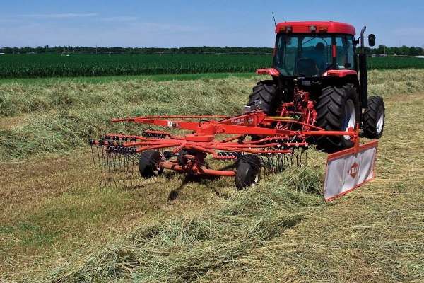 Kuhn | GA 4121 GM / 4321 GM | Model GA 4220 TH for sale at Phillips Equipment Corp, Virginia Kuhn | GA 4121 GM / 4321 GM | Model GA 4220 TH for sale at Phillips Equipment Corp, Virginia