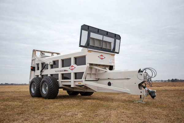 Kuhn | HP 150 & 160 | Model HP 150 Trailer Vertical for sale at Phillips Equipment Corp, Virginia Kuhn | HP 150 & 160 | Model HP 150 Trailer Vertical for sale at Phillips Equipment Corp, Virginia