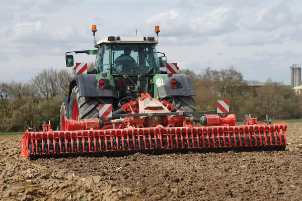 Kuhn | Power Harrows | HR 1040 R for sale at Phillips Equipment Corp, Virginia Kuhn | Power Harrows | HR 1040 R for sale at Phillips Equipment Corp, Virginia