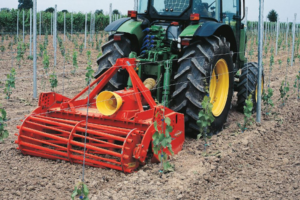 Kuhn | Power Harrows | HRB 102 for sale at Phillips Equipment Corp, Virginia Kuhn | Power Harrows | HRB 102 for sale at Phillips Equipment Corp, Virginia