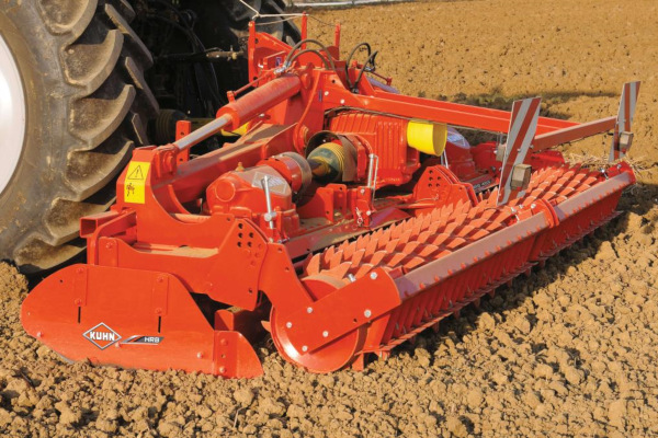 Kuhn | HRB 103 | Model HRB 353 DN for sale at Phillips Equipment Corp, Virginia Kuhn | HRB 103 | Model HRB 353 DN for sale at Phillips Equipment Corp, Virginia