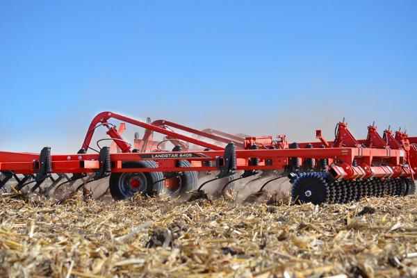 Kuhn | Soil Finishers | Landstar™ 6405 for sale at Phillips Equipment Corp, Virginia