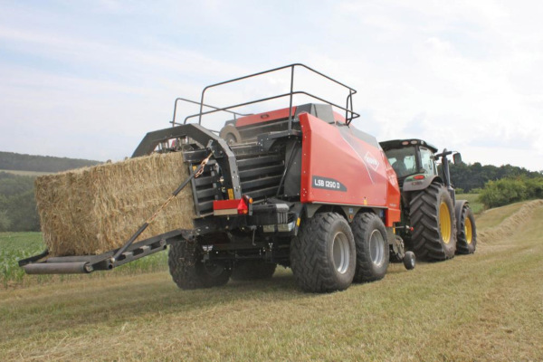 Kuhn | Balers | Large Square Balers for sale at Phillips Equipment Corp, Virginia