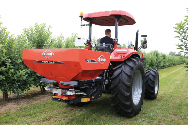 Kuhn MDS 14.2 W for sale at Phillips Equipment Corp, Virginia