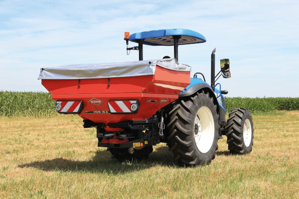 Kuhn MDS 18.2 for sale at Phillips Equipment Corp, Virginia