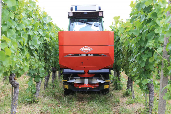 Kuhn MDS 8.2 W for sale at Phillips Equipment Corp, Virginia