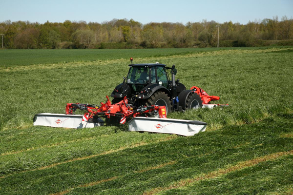 Kuhn GMD 10030 for sale at Phillips Equipment Corp, Virginia