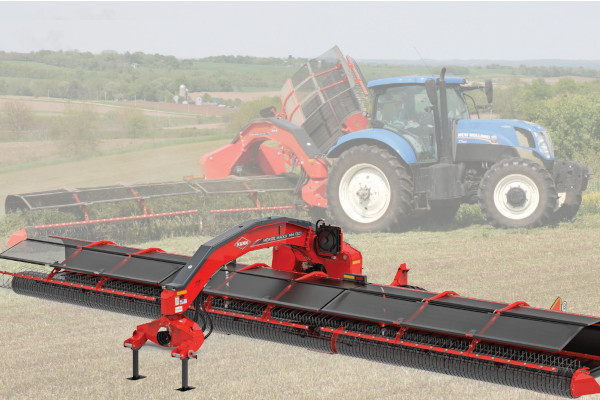 Kuhn MM1301 for sale at Phillips Equipment Corp, Virginia