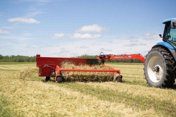 Kuhn MM 301 for sale at Phillips Equipment Corp, Virginia