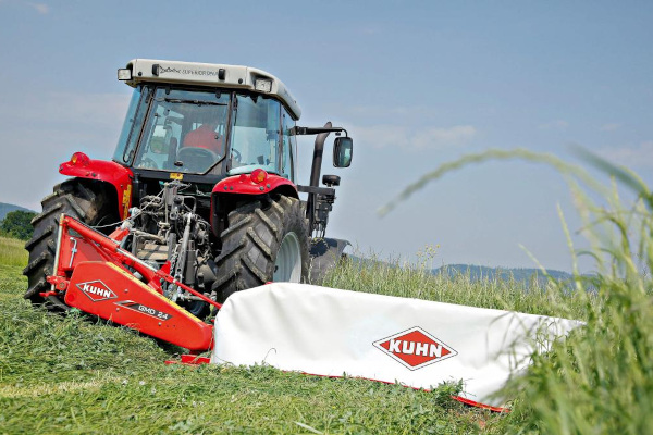 Kuhn | Mowers | Mounted for sale at Phillips Equipment Corp, Virginia Kuhn | Mowers | Mounted for sale at Phillips Equipment Corp, Virginia