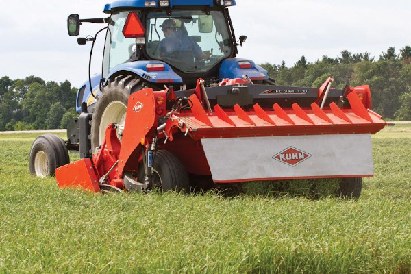 Kuhn | Trailed Mower Conditioners | FC 61 TC Series for sale at Phillips Equipment Corp, Virginia