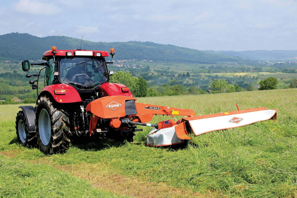 Kuhn FC 284 D for sale at Phillips Equipment Corp, Virginia