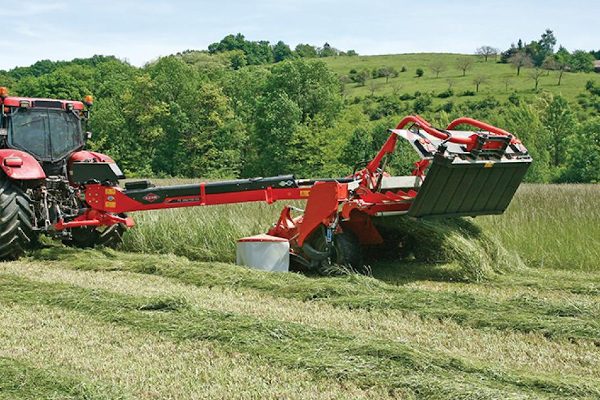 Kuhn | Trailed Mower Conditioners | FC 3561 TCD RA for sale at Phillips Equipment Corp, Virginia