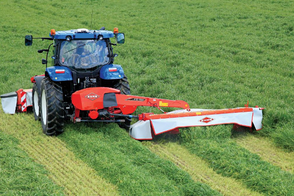 Kuhn | Mounted Mower Conditioners | FC 4 D Series for sale at Phillips Equipment Corp, Virginia Kuhn | Mounted Mower Conditioners | FC 4 D Series for sale at Phillips Equipment Corp, Virginia