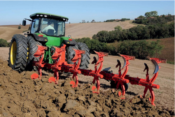 Kuhn Multi-Master 183 5E for sale at Phillips Equipment Corp, Virginia