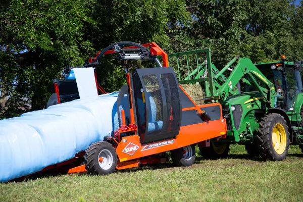 Kuhn | Inline Bale Wrappers | OWS 6500 for sale at Phillips Equipment Corp, Virginia Kuhn | Inline Bale Wrappers | OWS 6500 for sale at Phillips Equipment Corp, Virginia