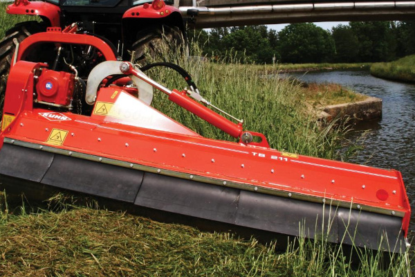Kuhn | Landscape Tools | Offset Mowers for sale at Phillips Equipment Corp, Virginia Kuhn | Landscape Tools | Offset Mowers for sale at Phillips Equipment Corp, Virginia