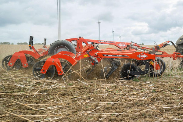 Kuhn | High-Speed Compact Discs | Optimer XL Series for sale at Phillips Equipment Corp, Virginia Kuhn | High-Speed Compact Discs | Optimer XL Series for sale at Phillips Equipment Corp, Virginia