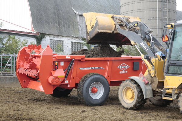 Kuhn | PS 235 & PS 242 | Model PS 235 for sale at Phillips Equipment Corp, Virginia Kuhn | PS 235 & PS 242 | Model PS 235 for sale at Phillips Equipment Corp, Virginia