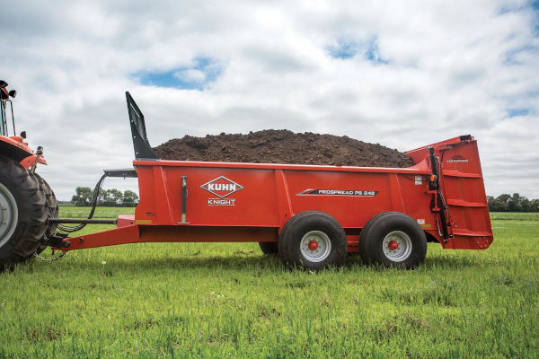 Kuhn | PS 235 & PS 242 | Model PS 242 for sale at Phillips Equipment Corp, Virginia Kuhn | PS 235 & PS 242 | Model PS 242 for sale at Phillips Equipment Corp, Virginia