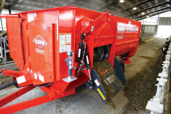 Kuhn | RA 125 & 130 Series | Model RA 130 TRUCK for sale at Phillips Equipment Corp, Virginia Kuhn | RA 125 & 130 Series | Model RA 130 TRUCK for sale at Phillips Equipment Corp, Virginia