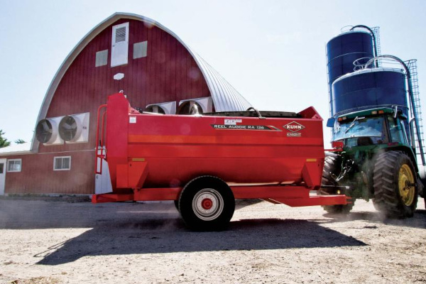 Kuhn | RA 136 & 142 | Model RA 142 Truck for sale at Phillips Equipment Corp, Virginia Kuhn | RA 136 & 142 | Model RA 142 Truck for sale at Phillips Equipment Corp, Virginia