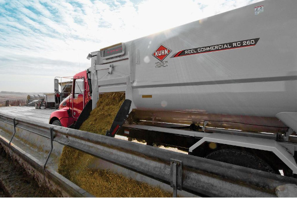 Kuhn | Reel Mixers | RC 200 Series for sale at Phillips Equipment Corp, Virginia Kuhn | Reel Mixers | RC 200 Series for sale at Phillips Equipment Corp, Virginia
