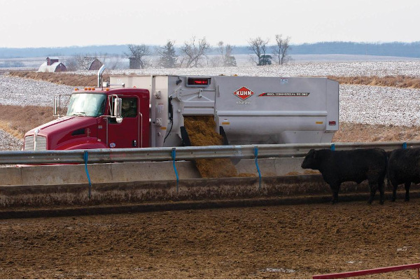 Kuhn RC 260 Truck for sale at Phillips Equipment Corp, Virginia