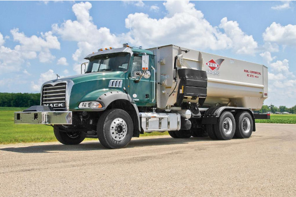Kuhn | RC 200 Series | Model RC 270 Truck for sale at Phillips Equipment Corp, Virginia