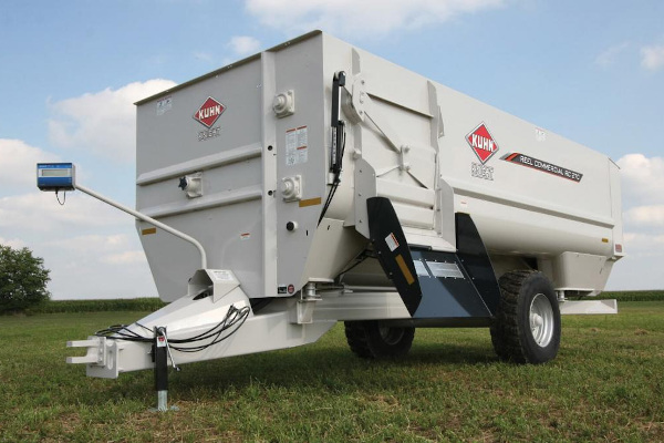Kuhn RC 295 Stationary for sale at Phillips Equipment Corp, Virginia