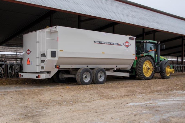 Kuhn | RC 3120 Series | Model RC 3120 Trailer for sale at Phillips Equipment Corp, Virginia Kuhn | RC 3120 Series | Model RC 3120 Trailer for sale at Phillips Equipment Corp, Virginia