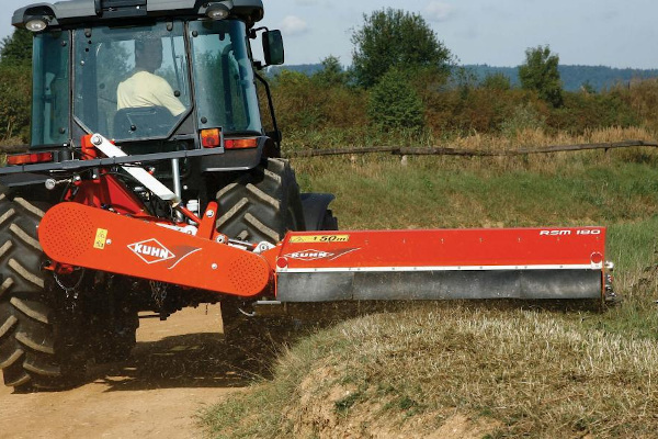 Kuhn RSM 180 for sale at Phillips Equipment Corp, Virginia